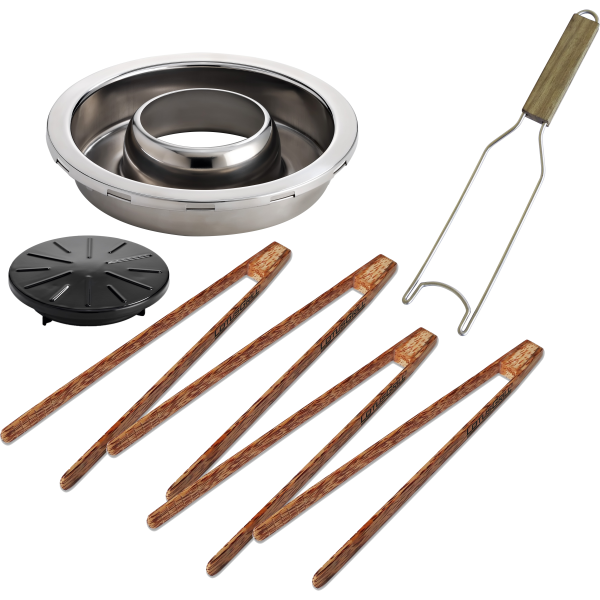 Fg Set Lotusgrill Fondueset K P Online P Proffsmagasinet Se